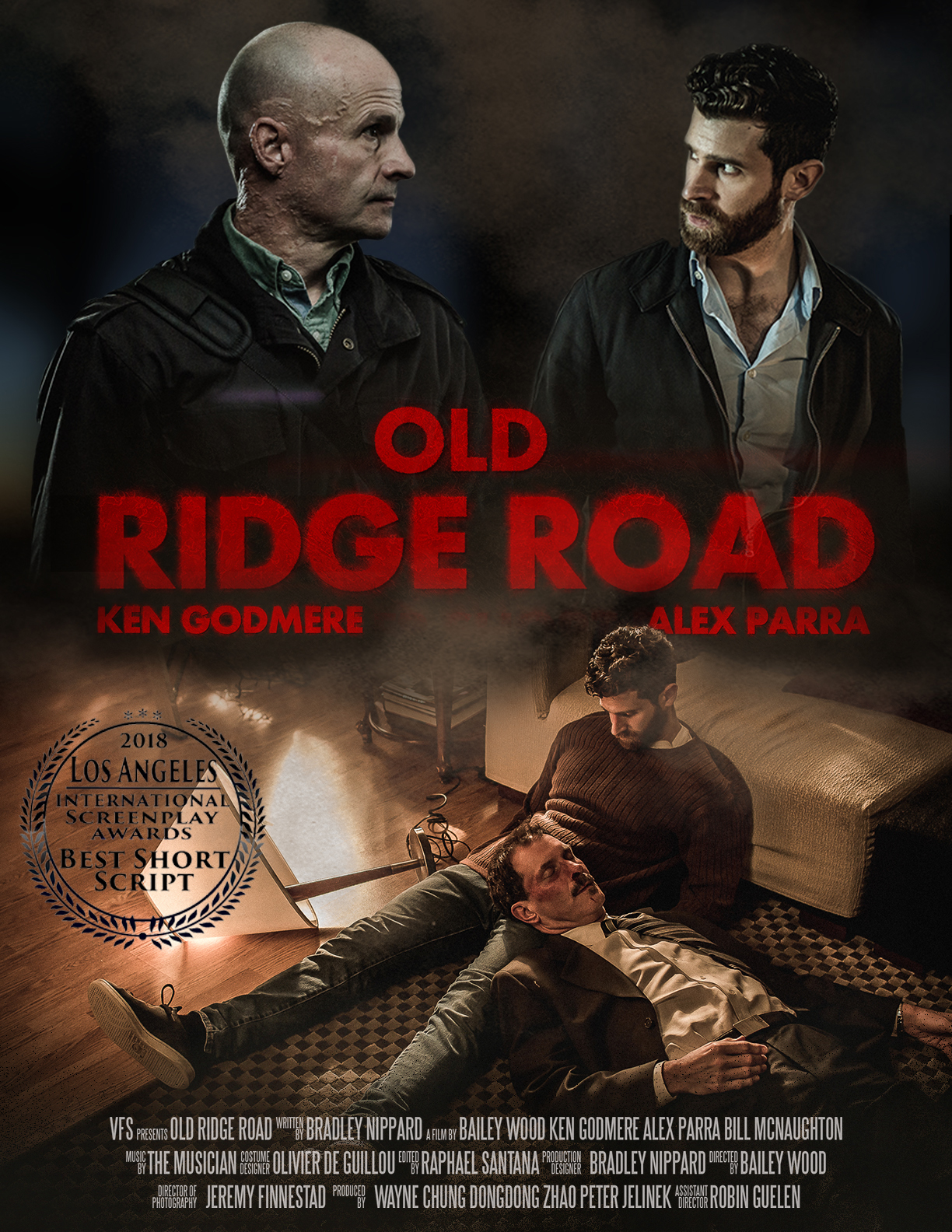 Old Ridge Road